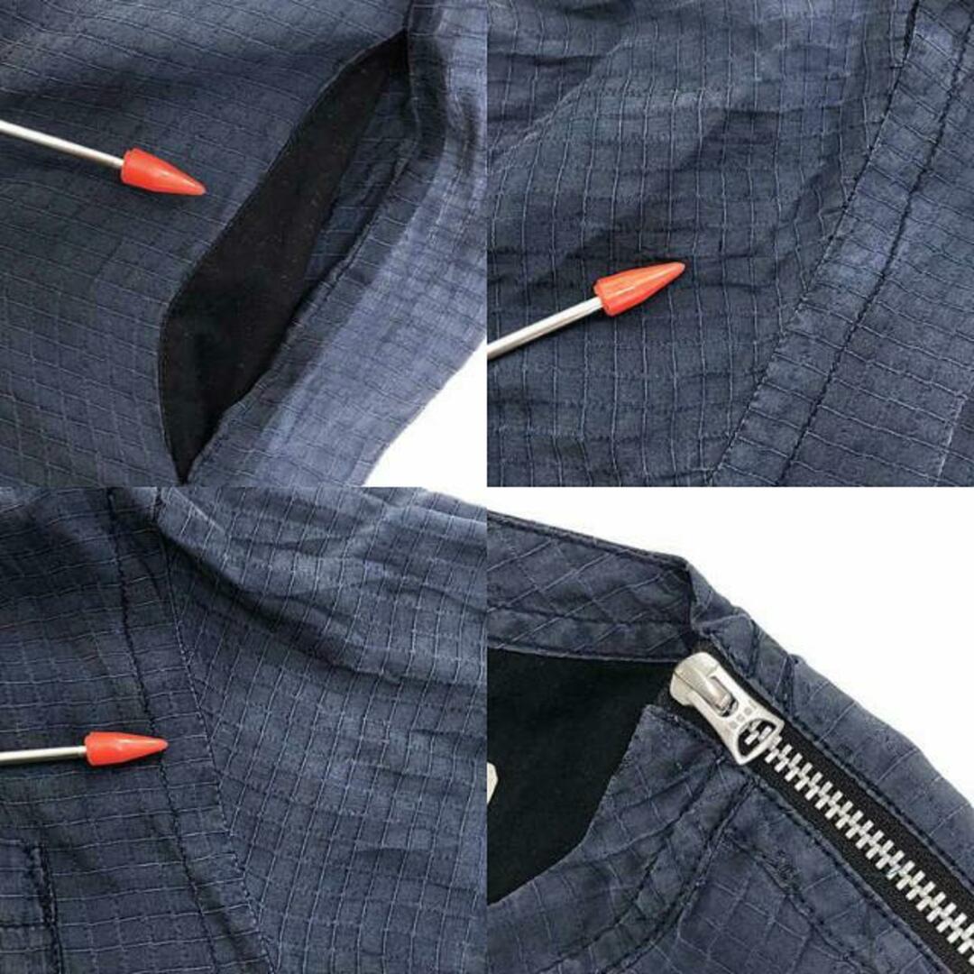 sacai - sacai / サカイ | シルクナイロン リップストップ プル