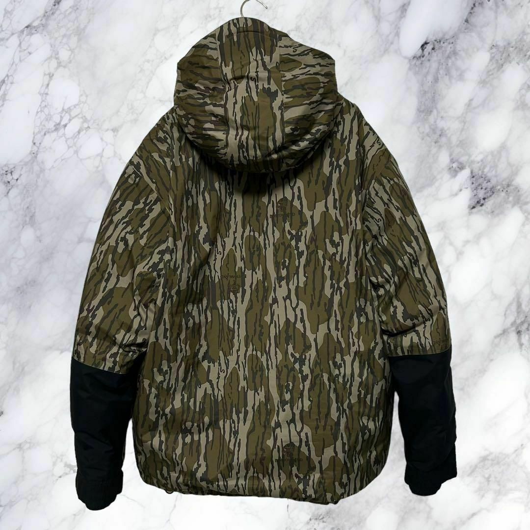 STUSSY - 【極美品】STUSSY GORE-TEX PRODUCTS DOWN PARKAの通販 by