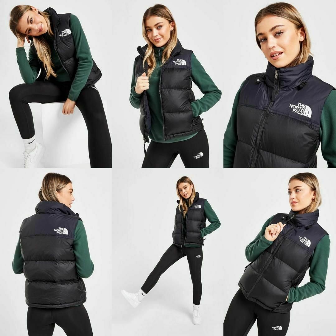 THE NORTH FACE - Lサイズ ノースフェイス ヌプシ ベスト 700FILL