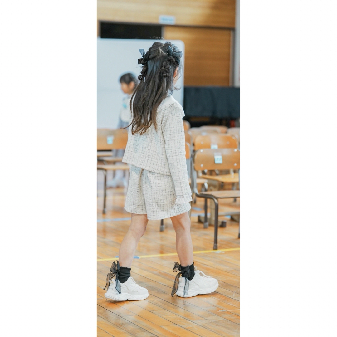 ZARA KIDS - ZARA ツイードセットアップ 卒園式 入学式の通販 by mnc's