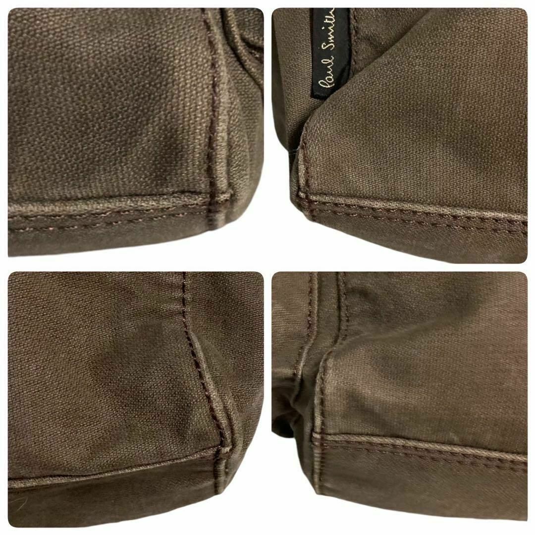 Paul Smith - カーキ ショルダーバッグ メッセンジャーバッグ カーキ