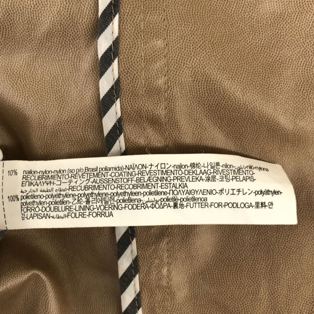 ZARA - ザラ フード付き ジャケット S ベージュ ZARA コート