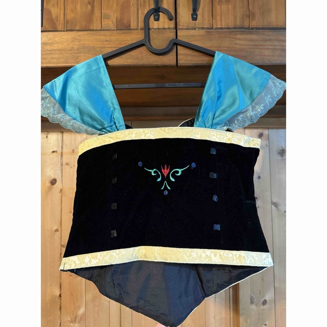 アナ 戴冠式 ドレス 大人の通販 by sun.shop｜ラクマ