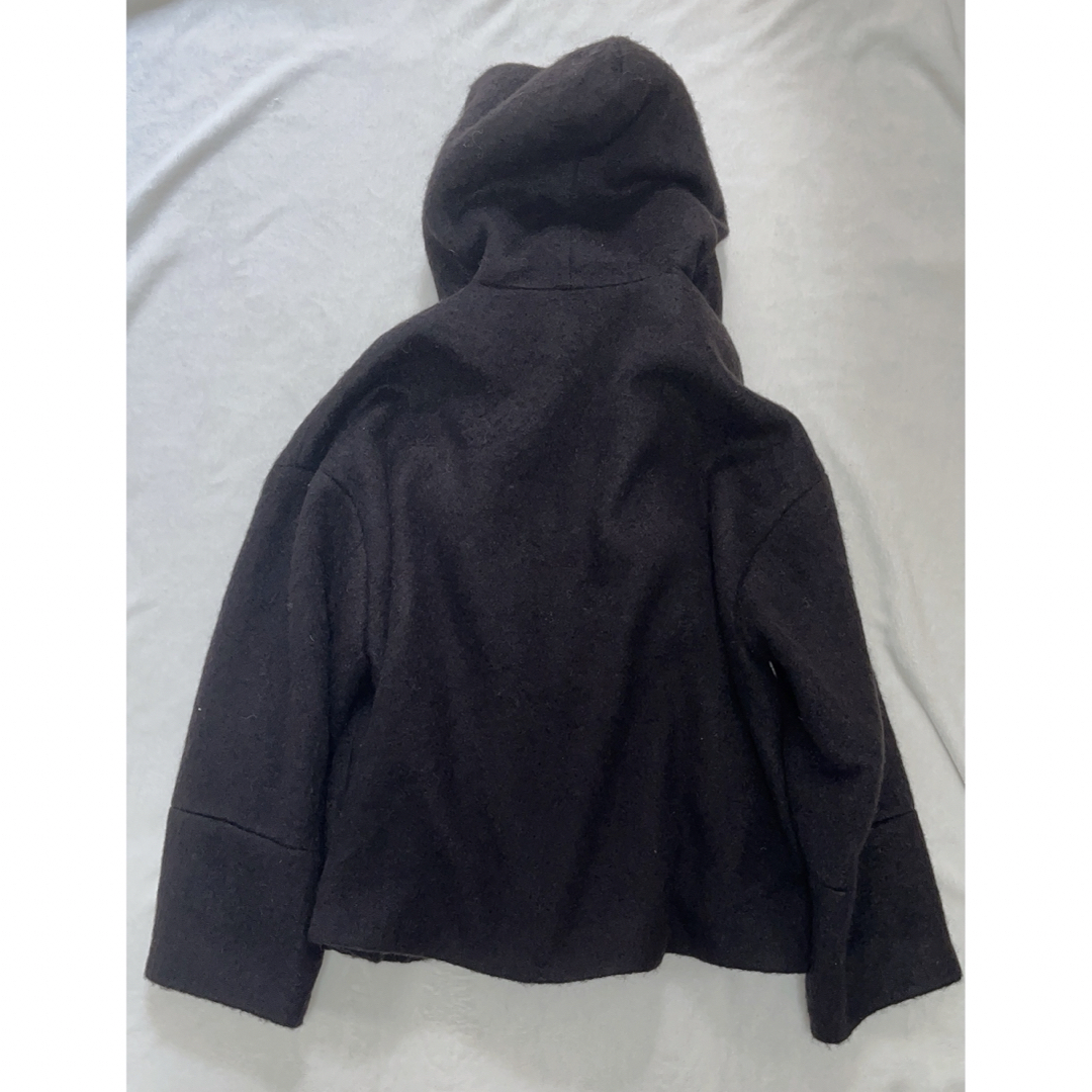 Plage - Plage Shaggy Hoodie コート ウール モヘヤの通販 by kurumi