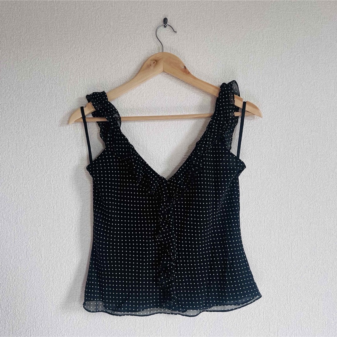 サルート店舗限定19GキャミソールM SX