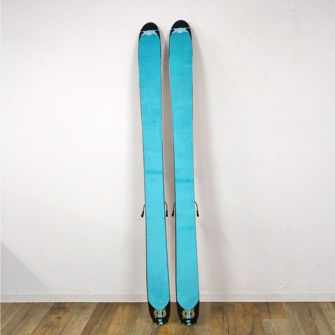 アルマダ ARMADA ZERO WHITEWALKER 185cm センター116mm ビンディング