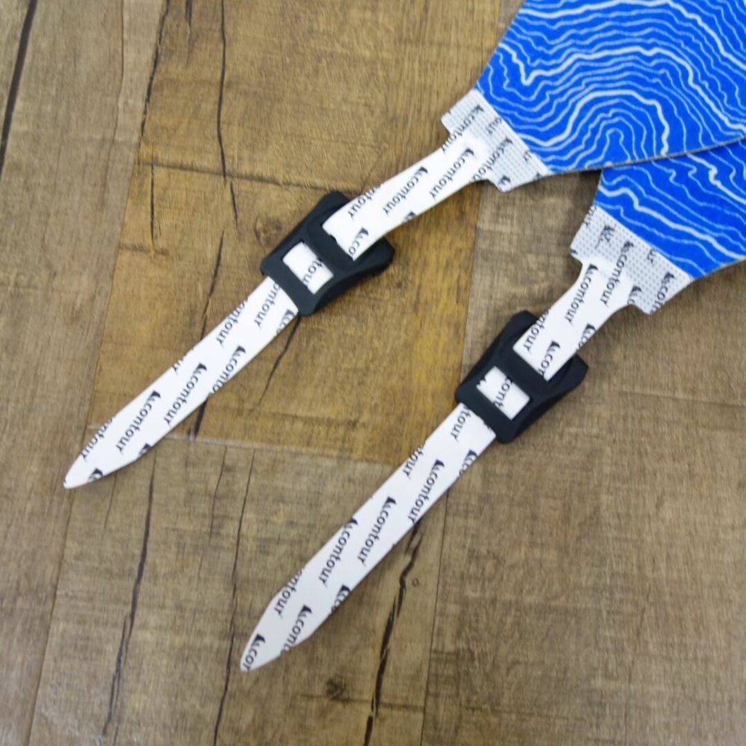 未使用 コンツアー contour hybrid mix 135mm 177-184cm バック