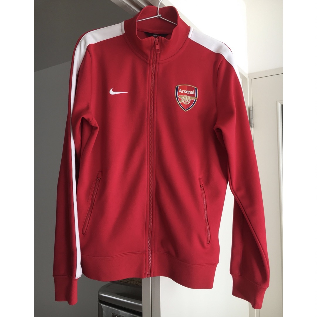 NIKE - arsenal アーセナル ジャージ フットボール サッカー スポーツ