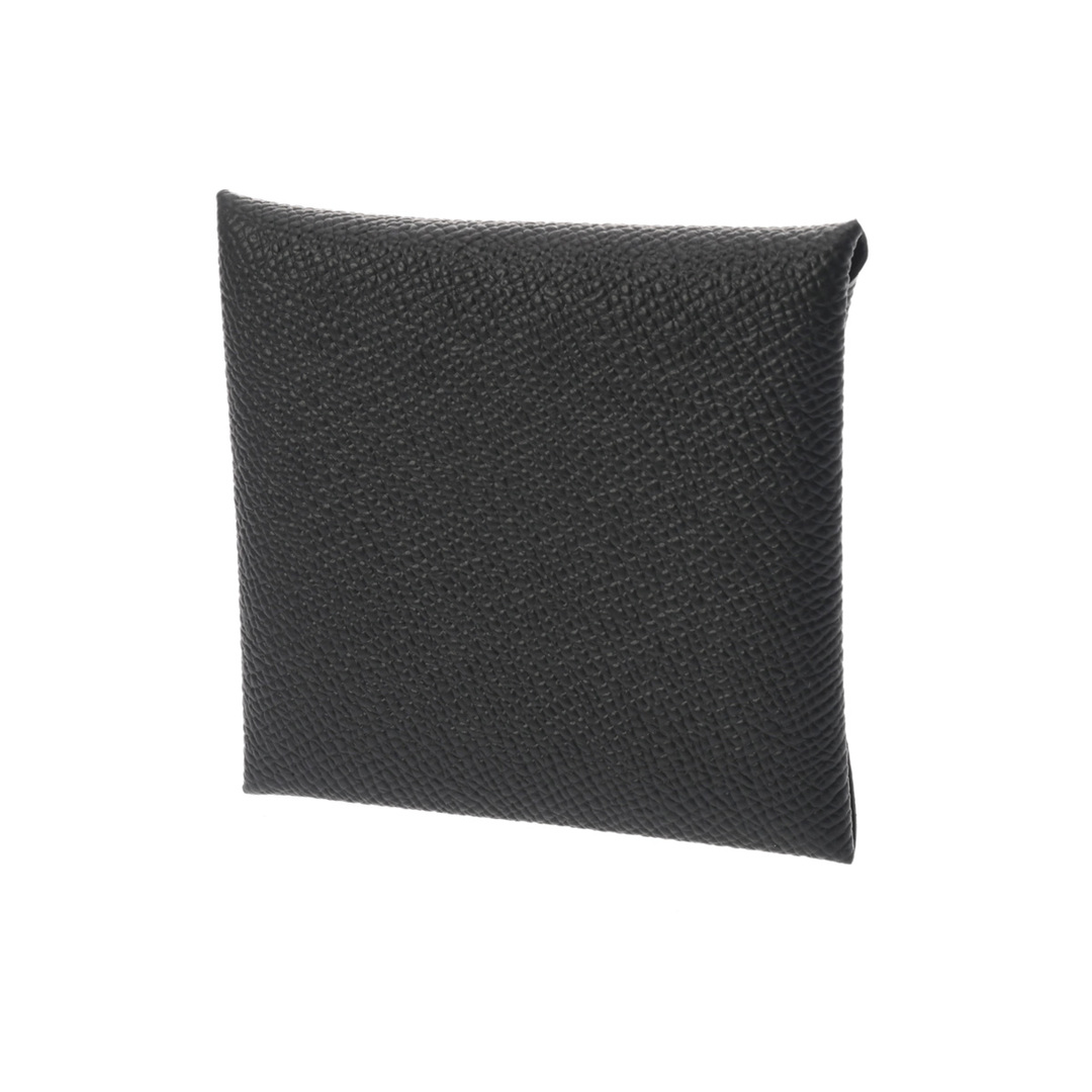 HERMES - 新品 エルメス HERMES ユニセックス コインケース ブラック