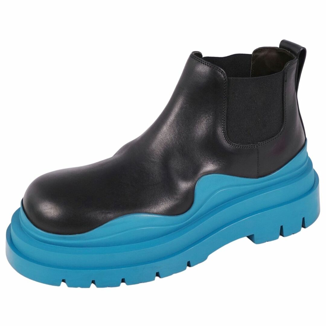 BOTTEGA VENETA - 美品 ボッテガヴェネタ BOTTEGA VENETA タイヤブーツ