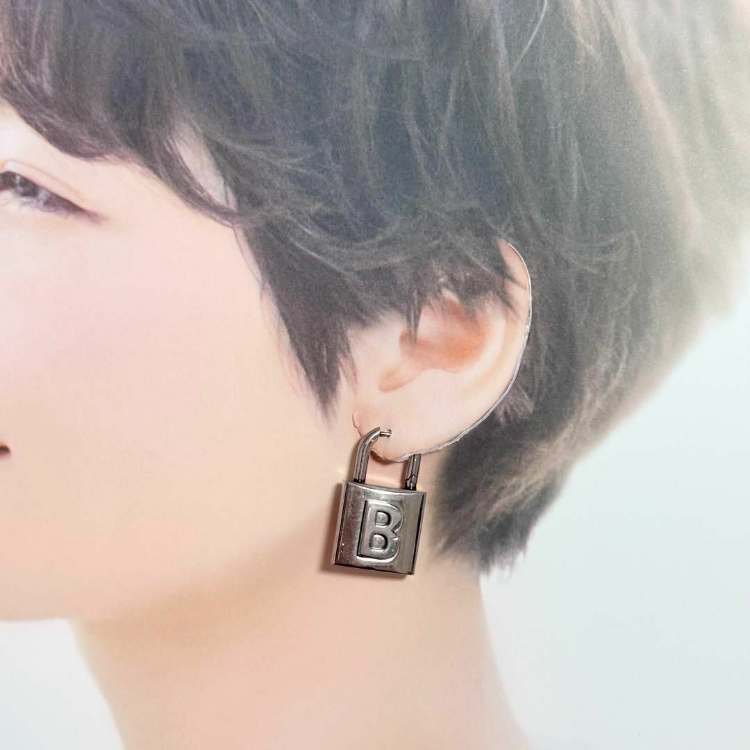 BALENCIAGA - 【廃版希少】バレンシアガ メンズ レディース ピアス