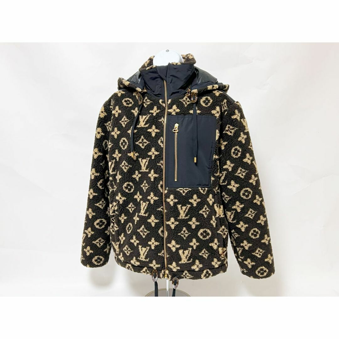 LOUIS VUITTON - LOUIS VUITTON ルイヴィトン レディース ボア