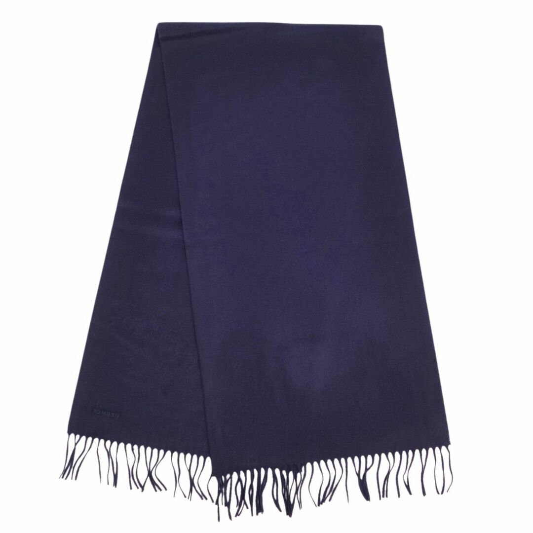 HERMES - 極美品 エルメス HERMES マフラー ストール ショール