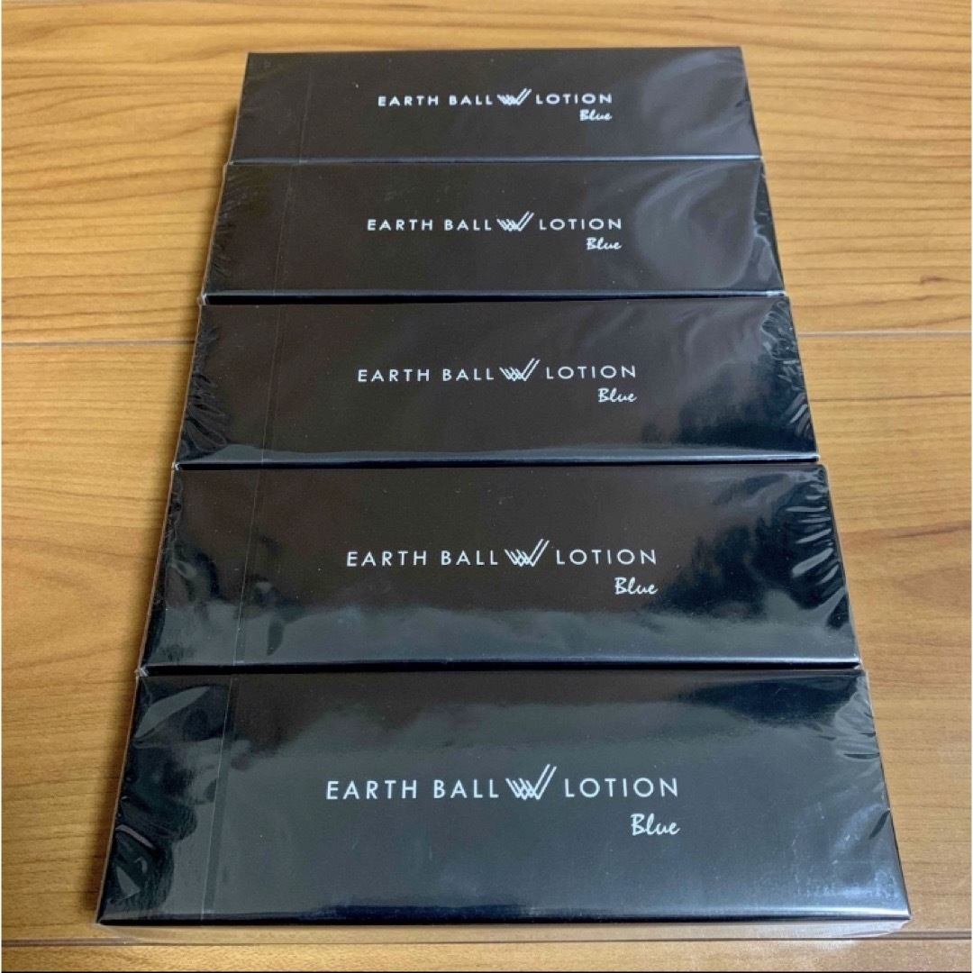 シンシン EARTH BALL W LOTION Blue 8本セット Amazon.co.jp: アース