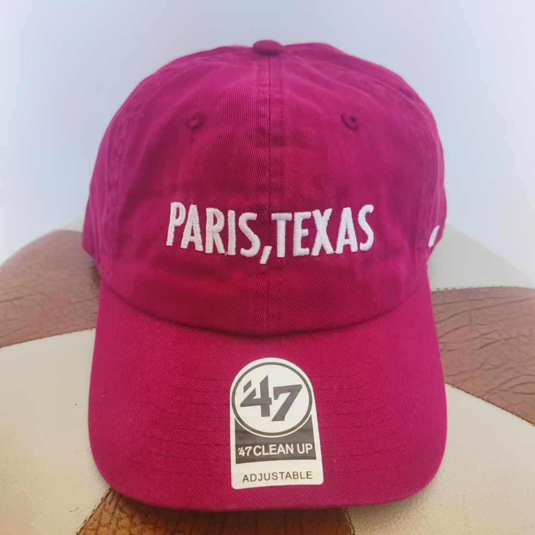 金子の部屋 PARIS,TEXAS パリテキサス キャップ