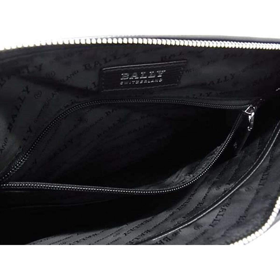 Bally - □新品□未使用□ BALLY バリー ナイロン×レザー 花柄 総柄