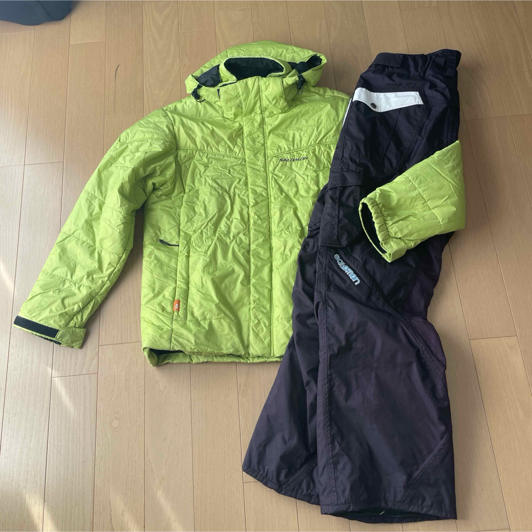 SALOMON - サロモン SALOMON スキーウェア サイズL 中古 の通販 by