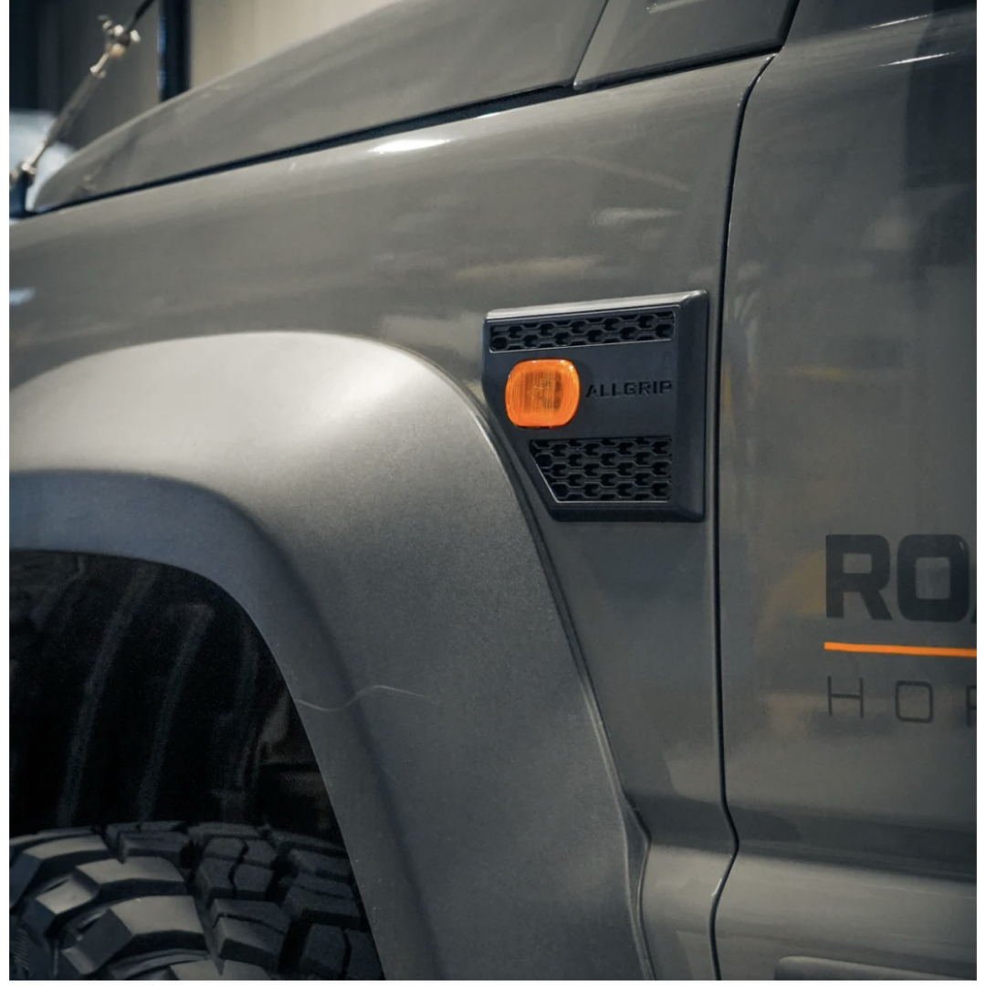 スズキ - ジムニー インジケータパネル ROAMING HORIZON jb64 jb74の