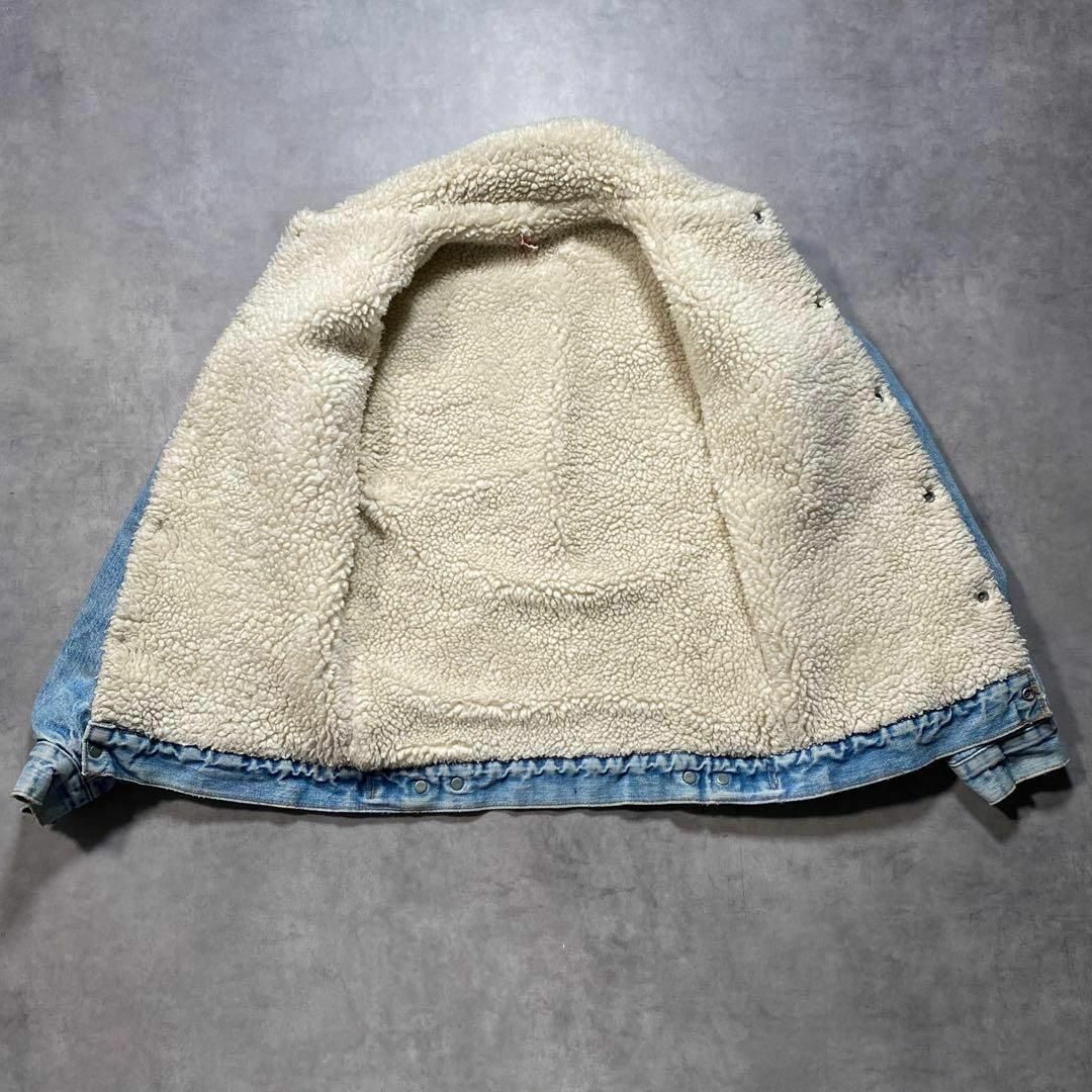 Levi's - 70s Levisリーバイス 70605 デニムボアジャケット 常田大希