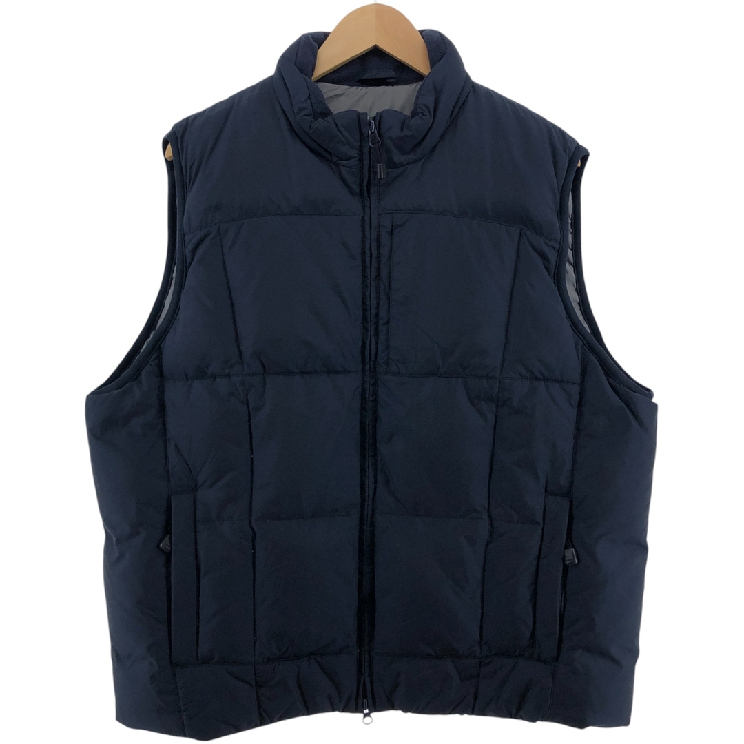 Eddie Bauer - 古着 エディーバウアー Eddie Bauer グースダウンベスト