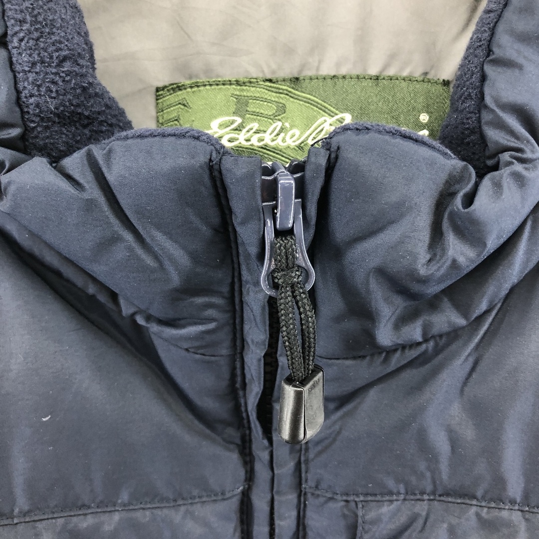 Eddie Bauer - 古着 エディーバウアー Eddie Bauer グースダウンベスト