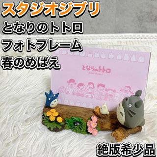 ジブリ - トトロ 写真立ての通販 by みかん's shop｜ジブリならラクマ