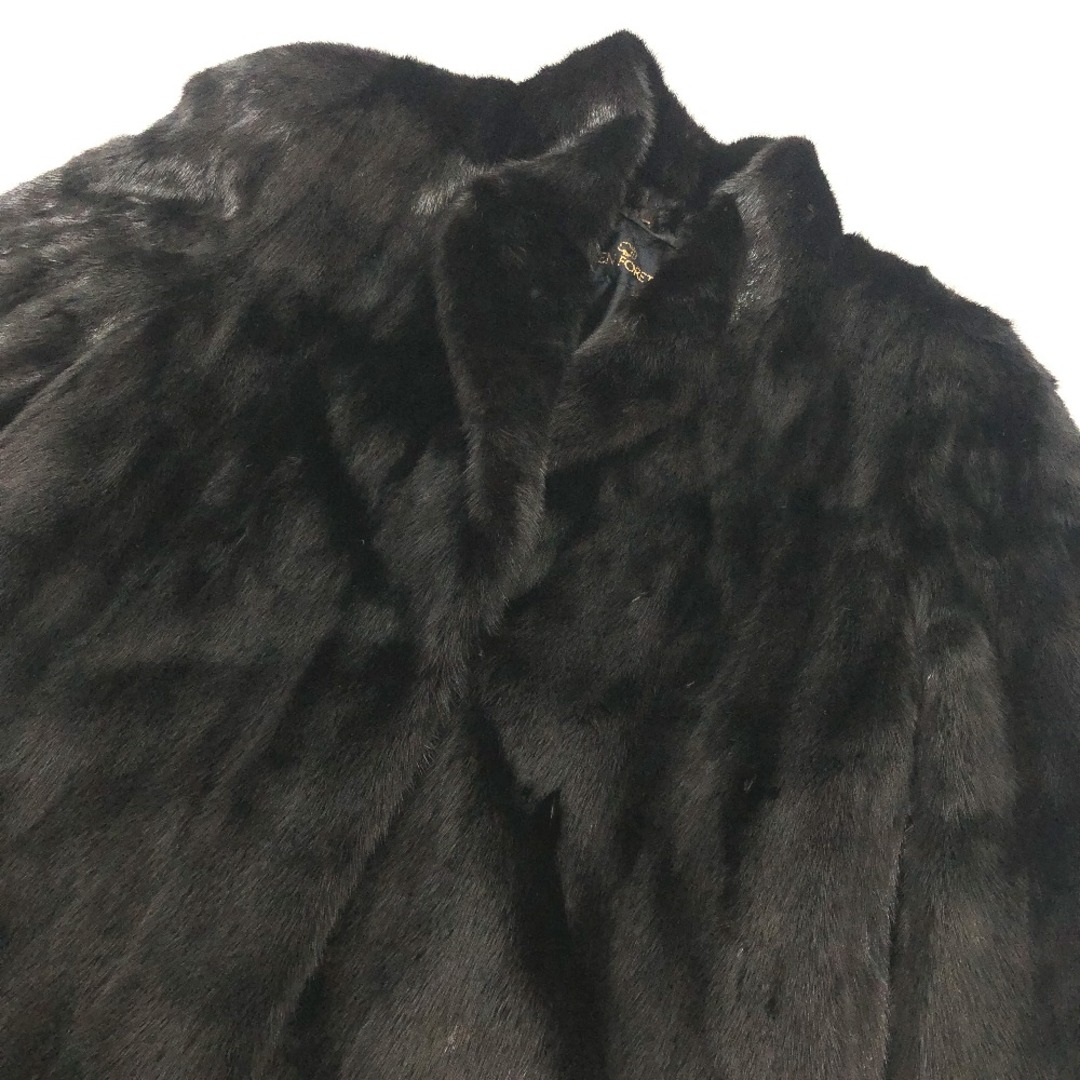 d*7様 大きいサイズ SAGAMINK ダークブラウン 金タグ ミ 大きいサイズ