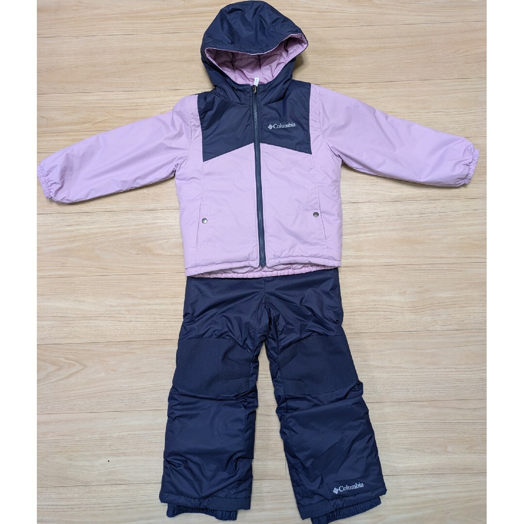 Columbia - スキーウェアキッズ Columbia XXSの通販 by あみちゃん