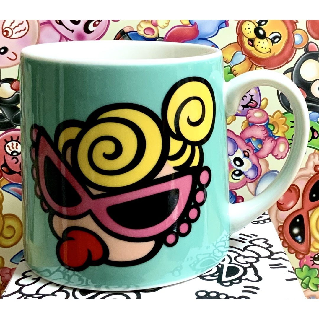 HYSTERIC MINI - ヒスミニ☆正規品☆新品☆食器☆5点セット☆陶器製☆A