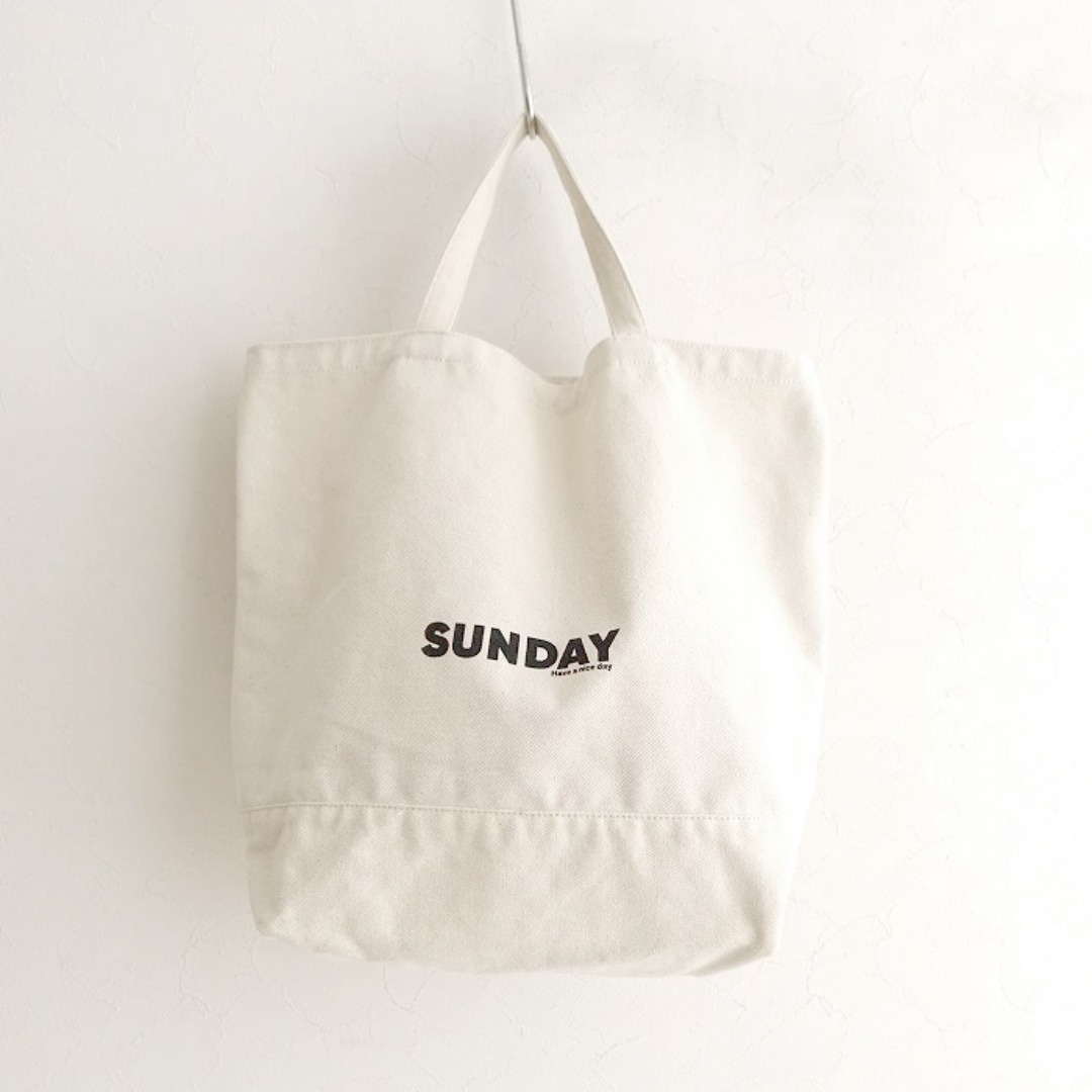 ジャーナルスタンダード ラックス✨SUNDAY 2way トートバッグ JOURNAL