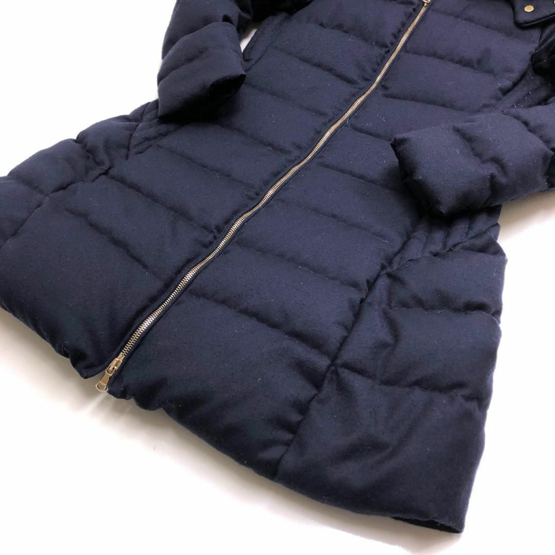 TATRAS - ☆人気☆タトラス ダウンコート ロング ポリテアマ Aライン