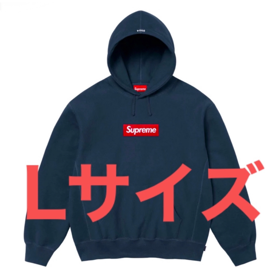 Supreme - Supreme Box Logo Hooded Sweatshirt 2024の通販 by MT
