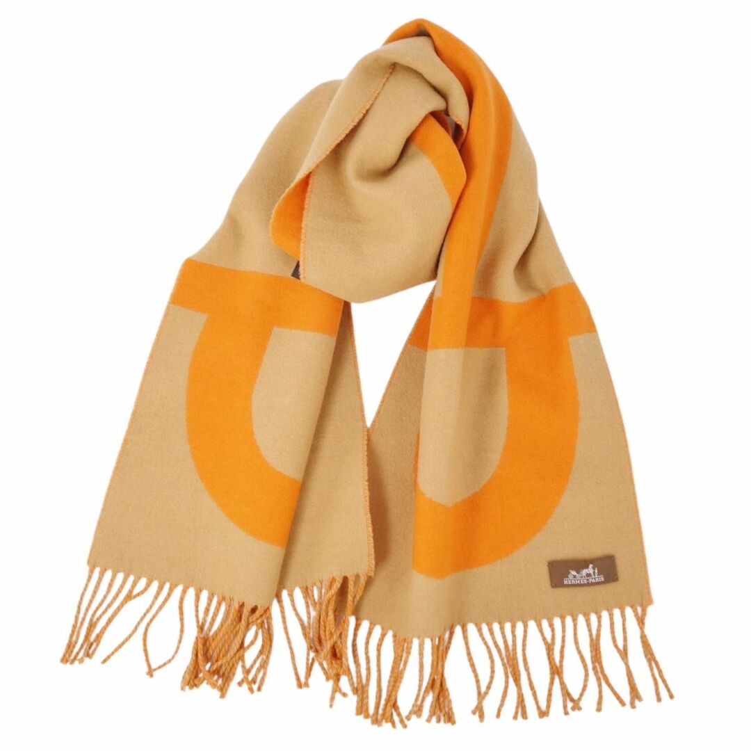 HERMES - 極美品 エルメス HERMES マフラー ストール Casaque Grand