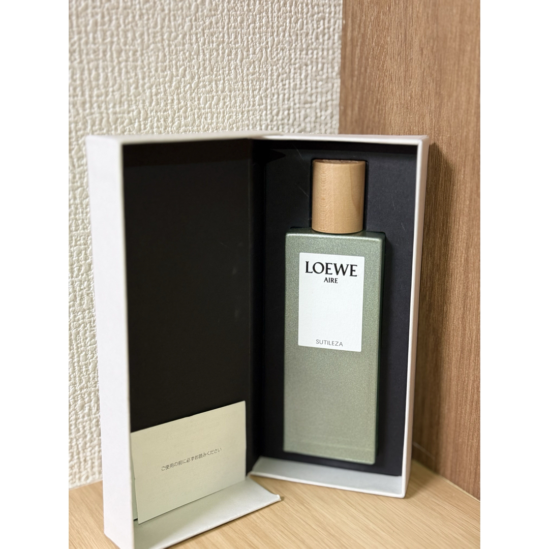 LOEWE - ロエベ アイレ スティレサ オードゥ トワレ 50mlの通販 by