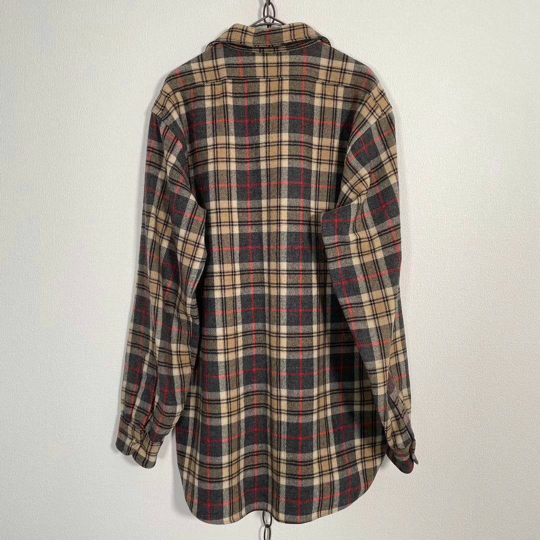 PENDLETON - USA製 70sヴィンテージ PENDLETON タータンチェック