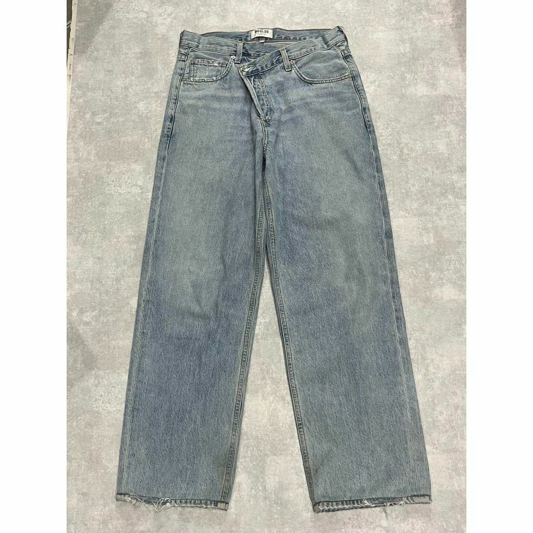 AGOLDE - AGOLDE デニム CRISS CROSS アメリカ製 ラップの通販 by g's