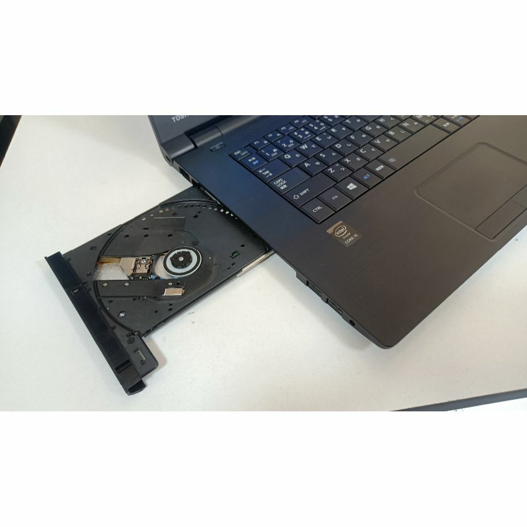 dynabook - 美品ノートパソコンTOSHIBA第五世代Core i5 SSD256Gメモリ