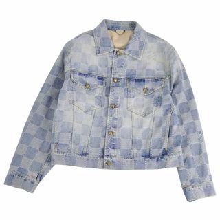 LOUIS VUITTON - 極美品 ルイヴィトン LOUIS VUITTON ジャケット 2025