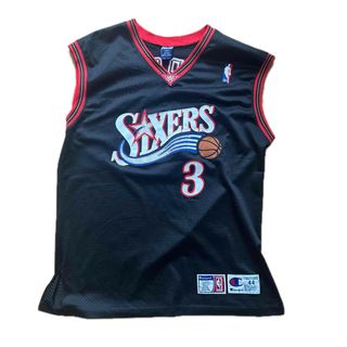 Champion - Seattle SuperSonics ショーン・ケンプ ユニホーム サイズ