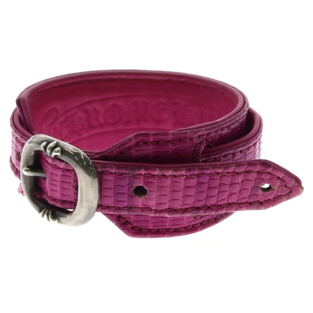 Chrome Hearts - CHROME HEARTS クロムハーツ R&R SLIM TINY BUCKLE