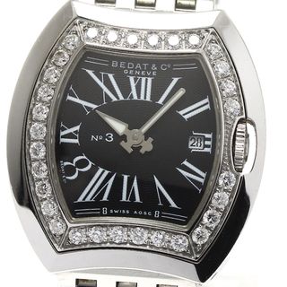 BEDAT&Co - BEDAT＆C ベダ＆カンパニー レディース腕時計 NO.3 334 SS