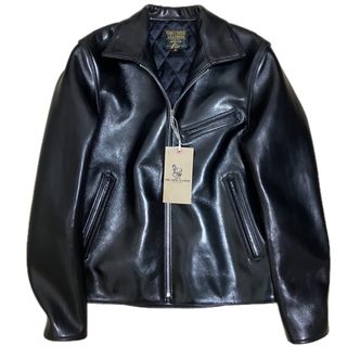 THE REAL McCOY'S - BUCO J-100 36 茶芯 馬革の通販 by ラッツ's shop