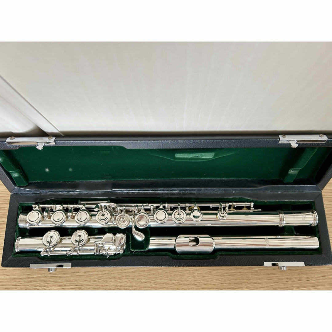 ALTUS - 正規品 Altus アルタス フルートA907 メンテ済み 付属品付きの