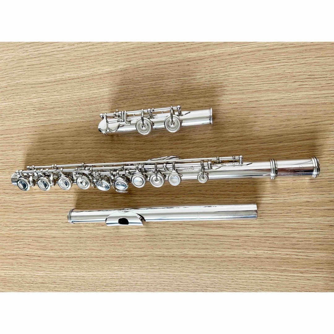 ALTUS - 正規品 Altus アルタス フルートA907 メンテ済み 付属品付きの