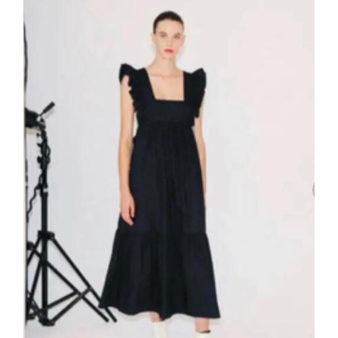 SELF PORTRAIT - セルフポートレート ロングワンピースの通販 by マリ