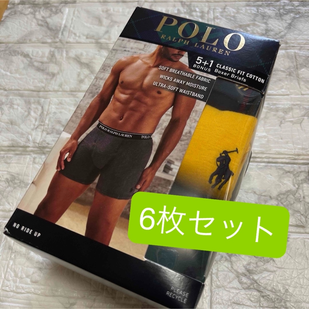 POLO RALPH LAUREN - ラルフローレン パンツ ボクサーパンツ 大きい