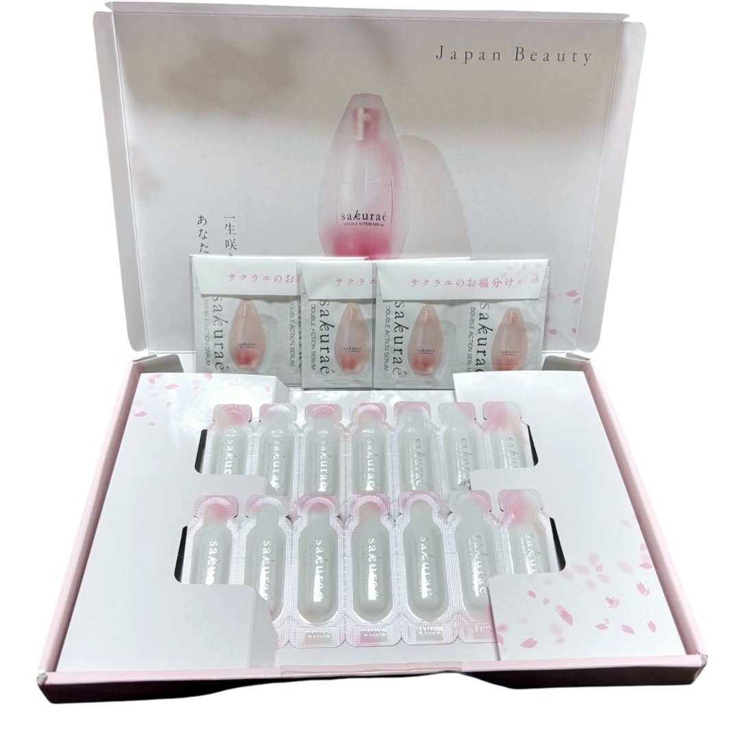 大塚製薬 - 【新品未開封】大塚製薬 サクラエ ダブルアクションセラム