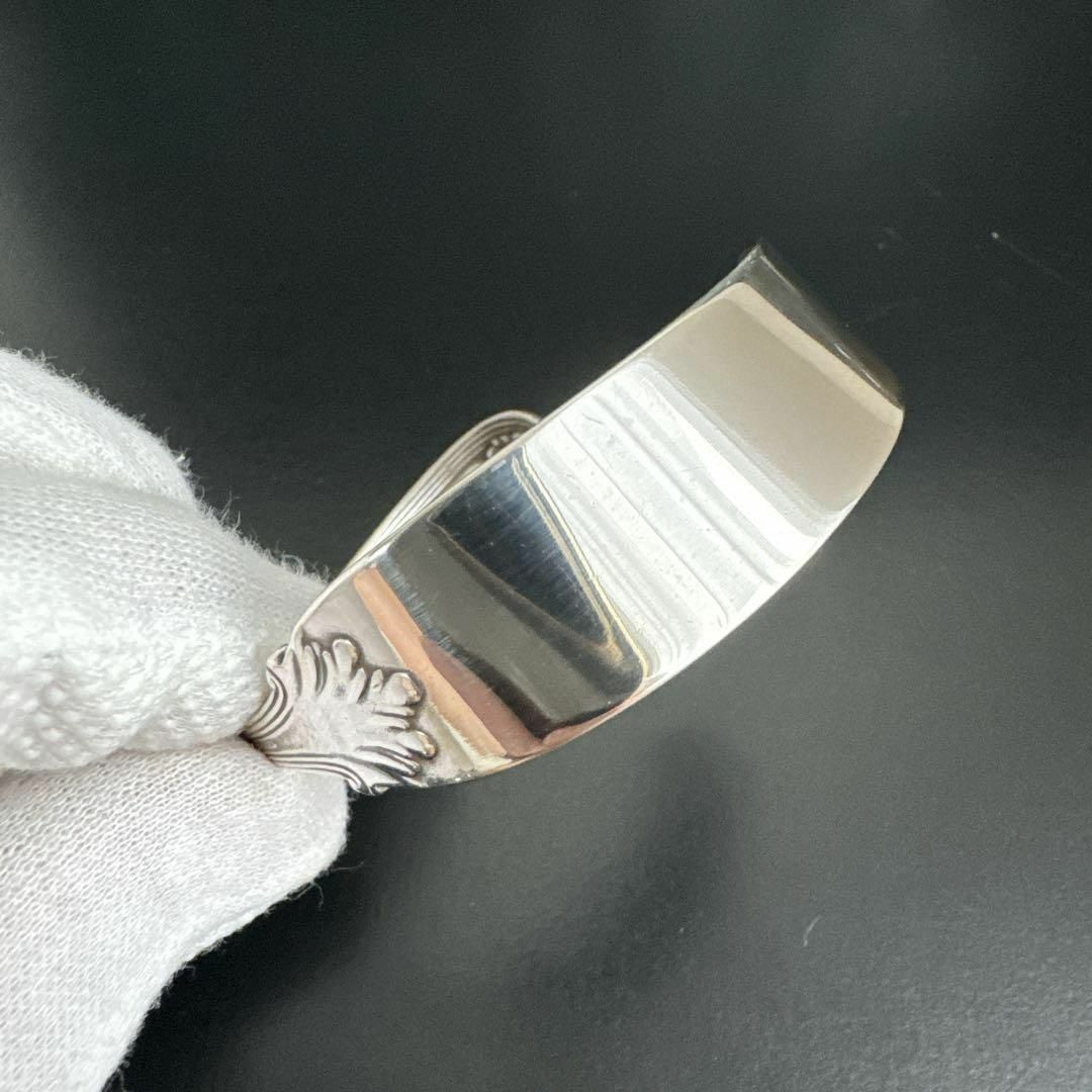 Tiffany & Co. - 希少 オールド ティファニー ナイフバングル