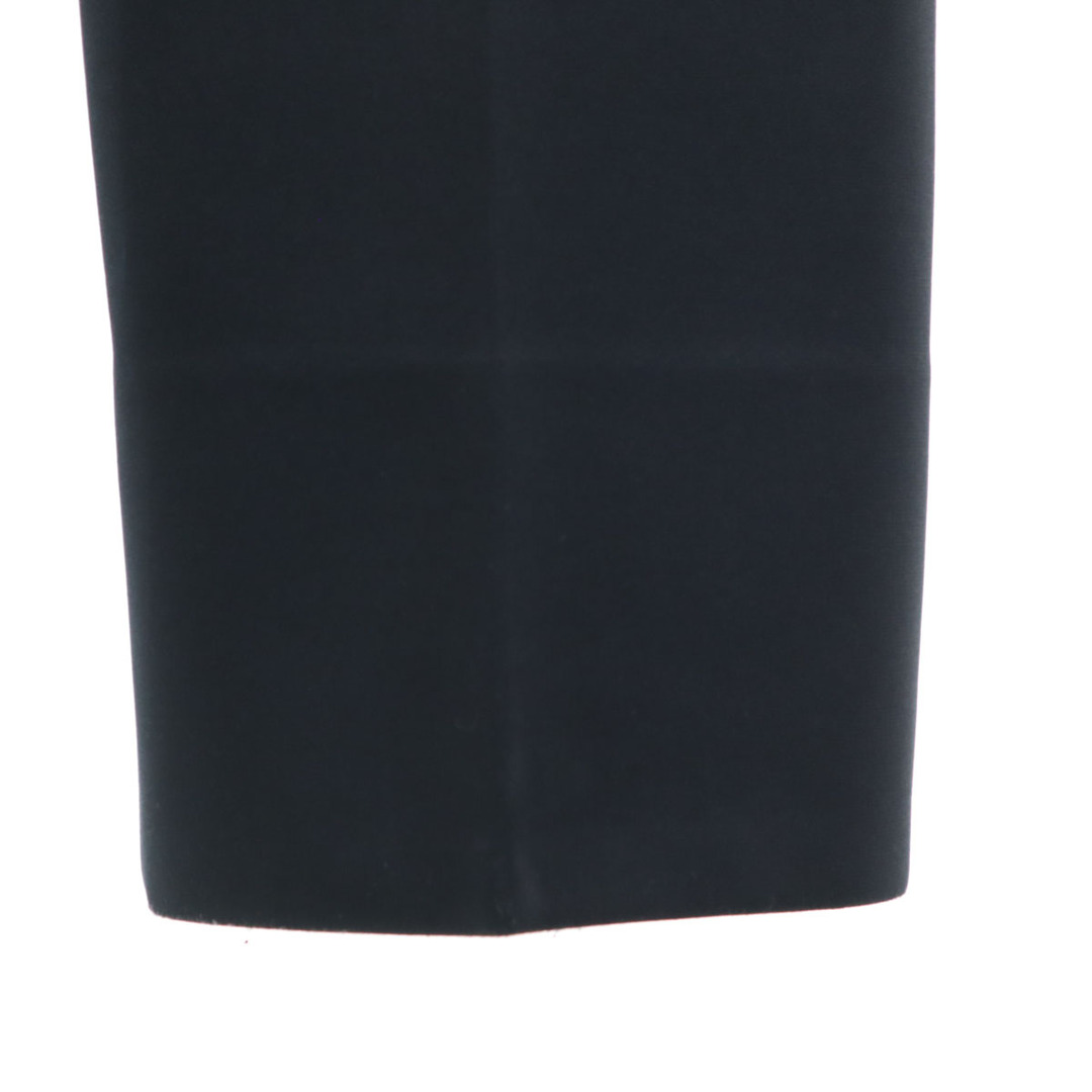 PRADA - 古着 PRADA プラダ イタリア製 ロングパンツ 48 ブラック