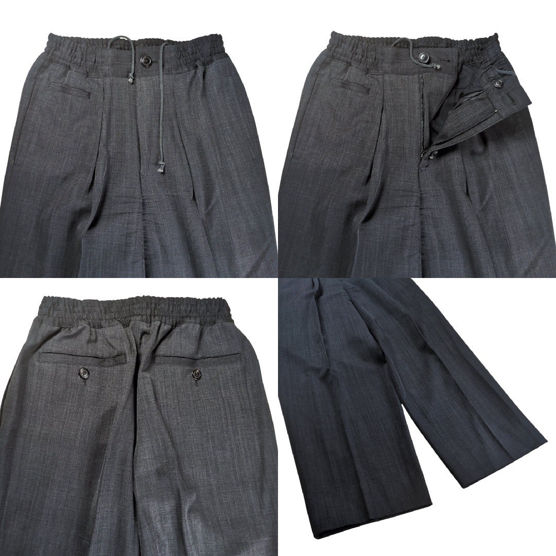 ISSEY MIYAKE - 【美品】イッセイミヤケ 90's マオカラージャケット